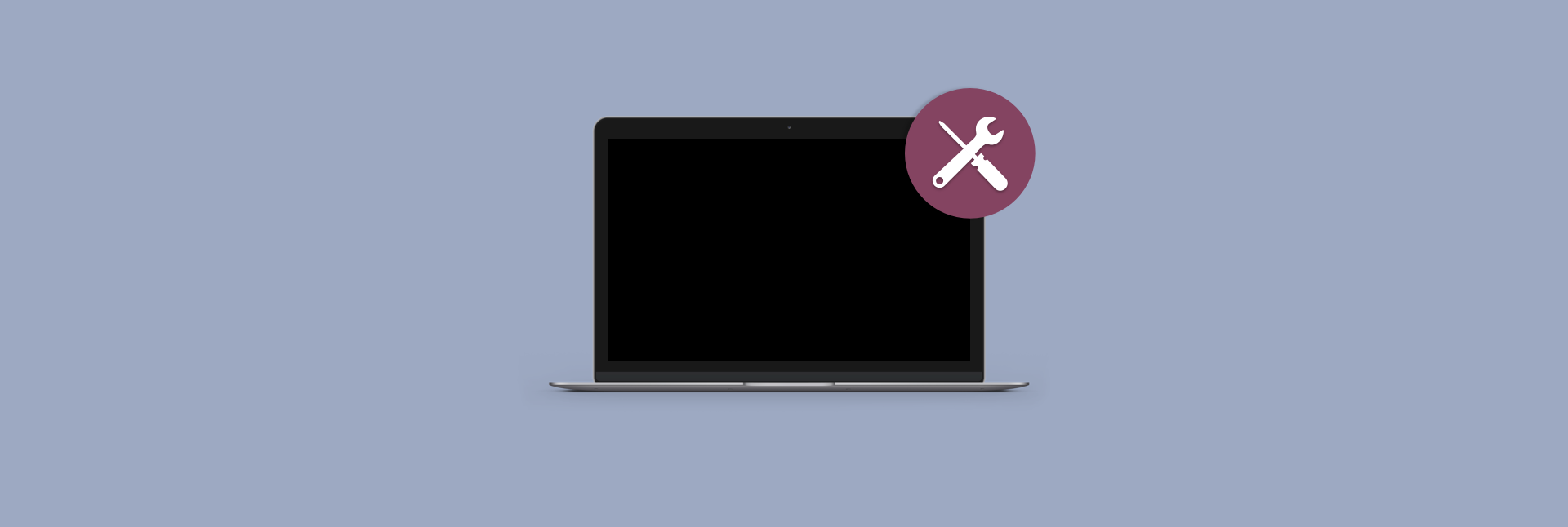 best software to repair black screen for mac